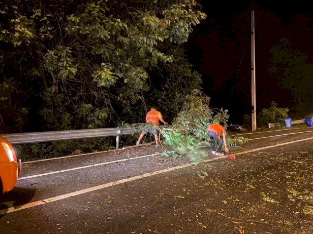 ปภ.เผยเกิดวาตภัย-22-จังหวัด-เร่งสำรวจความเสียหายและให้การช่วยเหลือ