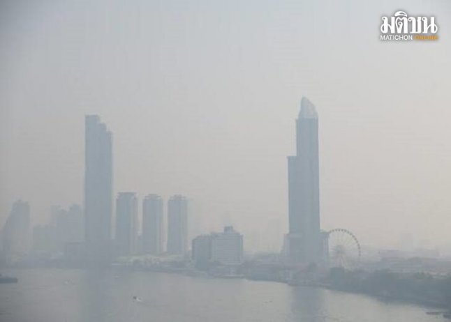 สงกรานต์-อ่วม!-ฝุ่นจิ๋วหลายพื้นที่-กรมควบคุมโรคแนะสวมหน้ากาก-งดออกจากบ้าน