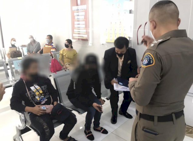 อดีตสายลับหญิง-แจ้งจับ-17-โปลิศอำนาจเจริญ-ยัดคดีปล่อยเงินกู้สร้างผลงานเอาหน้า