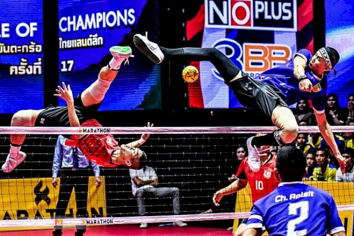 ฟาดไม่ยั้ง!-'ตะกร้อ-ไทยแลนด์-ลีก-2022'-ช่อง-3bb-sports-one-ยิงสด-ประเดิม-30-เมย.นี้