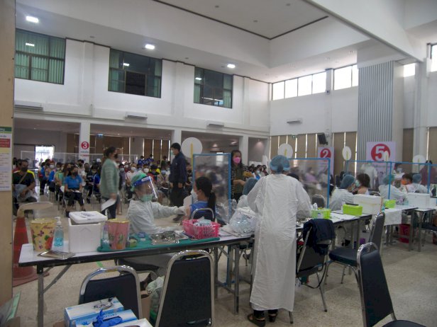 'อำนาจเจริญ'-พบติดเชื้อใหม่-333-ราย-ดับ-2-ราย