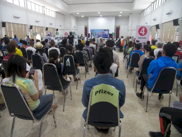 'อำนาจเจริญ'-โควิดพุ่งติดเชื้อ-231-ราย-ไร้ตาย