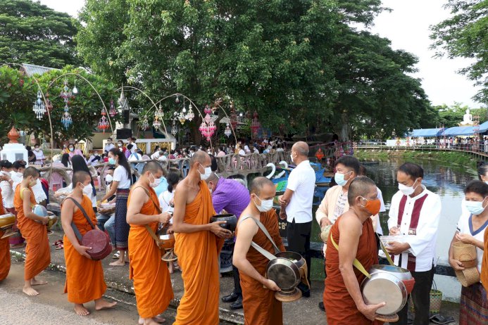 'อำนาจเจริญ'-กวักมือเรียกนักท่องเที่ยว-ชูจุดขายเชิงวัฒนธรรม