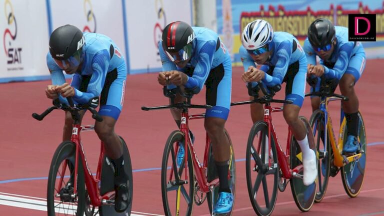 'บีซ'ปั่นดุ-'สนง.ปลัดฯ'ปิดเดือด2ล้อลู่สนามแรก-|-เดลินิวส์