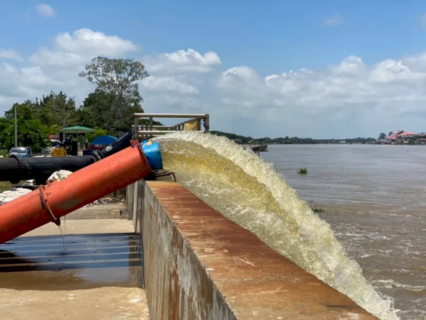 “สทนช.”เร่งคลอดแผนรับมือน้ำท่วมอีสาน
