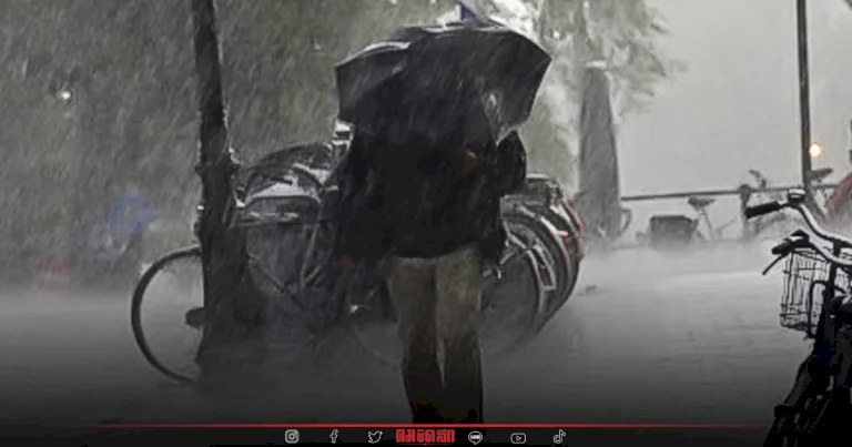 “พยากรณ์อากาศ”-ภาคใต้ฝนตกหนักขึ้น-กรุงเทพฯและปริมณฑลเกิดฝนตก-60%