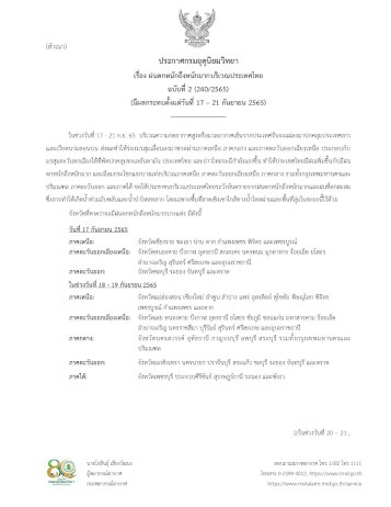 พรุ่งนี้-ซักผ้าระวังฝน-'อุตุฯ'-เตือนฉบับ-2-ร่องมรสุมจ่อถล่ม-ฝนแรง-ลมกระโชก-ทั่วประเทศ