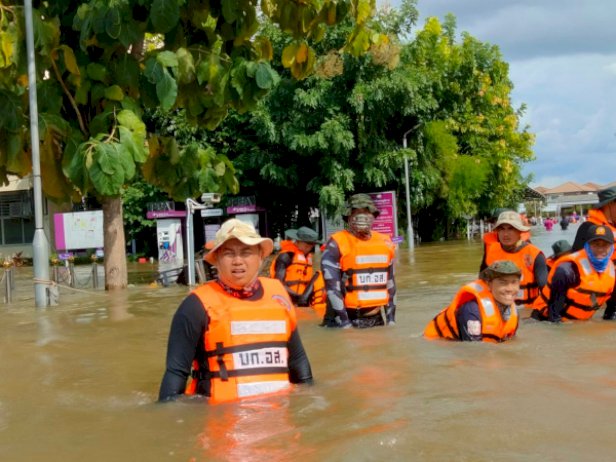 อุบลฯยังอ่วม!ปชช.19-อำเภอเดือดร้อนหนัก