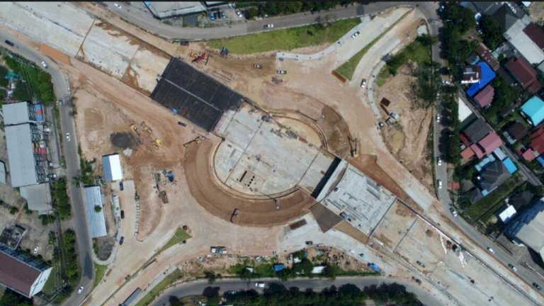 เร่งสร้าง-“แยกดงอู่ผึ้ง-วนารมย์”-เมืองอุบลฯกว่า-798-ล้าน-ปิดจ๊อบ-กพ.66-|-เดลินิวส์