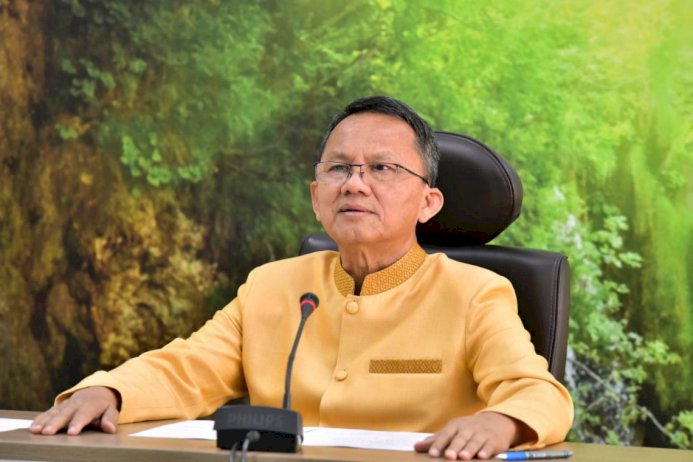 รมว.ยุติธรรม-เผยนายกฯ-ชมกรมคุ้มครองสิทธิ-ตั้งใจทำงานช่วยชาวบ้านได้เร็ว 