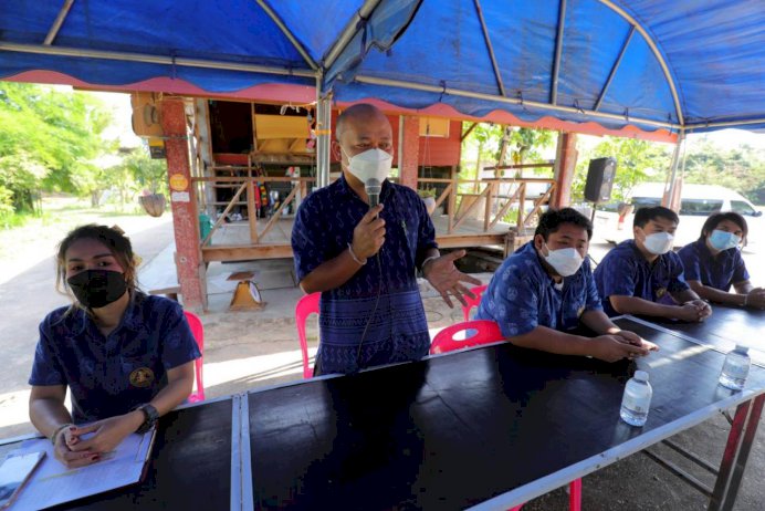 เกษตรกรเฮ-ขายเมล็ดพันธุ์ข้าวคุณภาพให้ศูนย์ฯ-อำนาจเจริญ-สร้างรายได้งาม