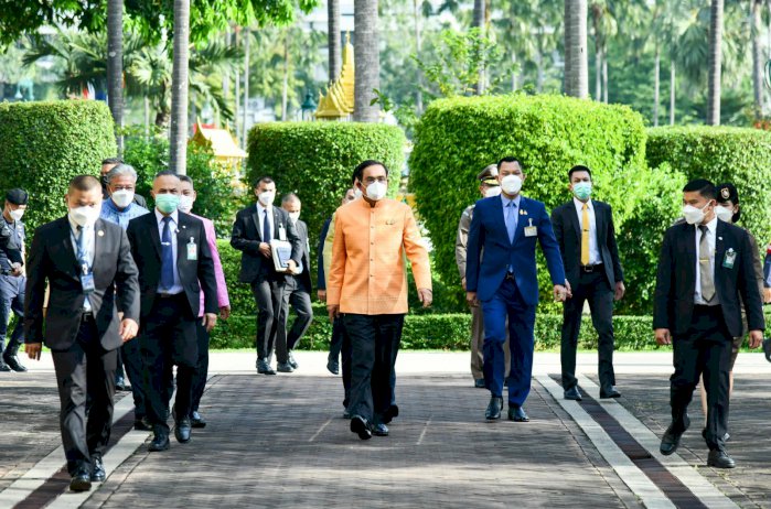 ครม.เห็นชอบแต่งตั้งโยกย้ายผู้ว่าฯ-26-จังหวัด-ผู้ตรวจราชการ-11-ตำแหน่ง