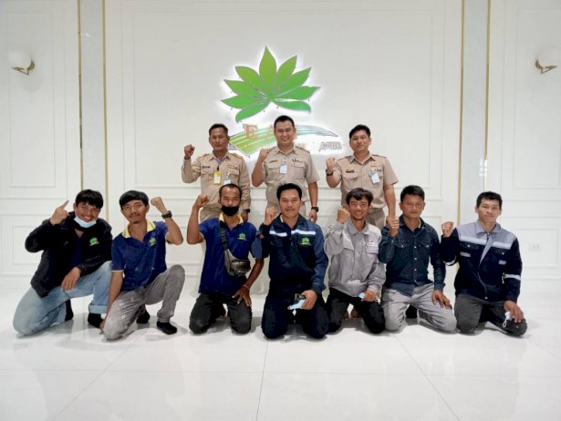 สนพอำนาจเจริญ-ประเมินความรู้ความสามารถ-สาขา-ช่างเชื่อมอาร์กโลหะด้วยมือ-ระดับ-1-|-thaipr.net