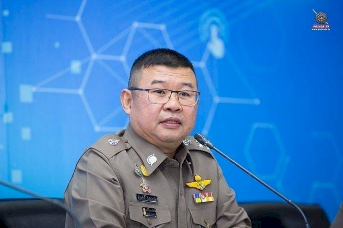 เปิดใจ-“บิ๊กเด่น”ผบตร.คนที่-13-มือปราบแก๊งคอลเซ็นเตอร์-ฉ้อโกงหลอกลวงออนไลน์