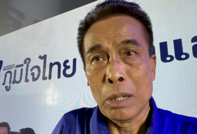 “ศุภชัย”รับคำท้า”อนุทิน”คว้า4ที่นั่งนครพนมแลกเก้าอี้รมต.