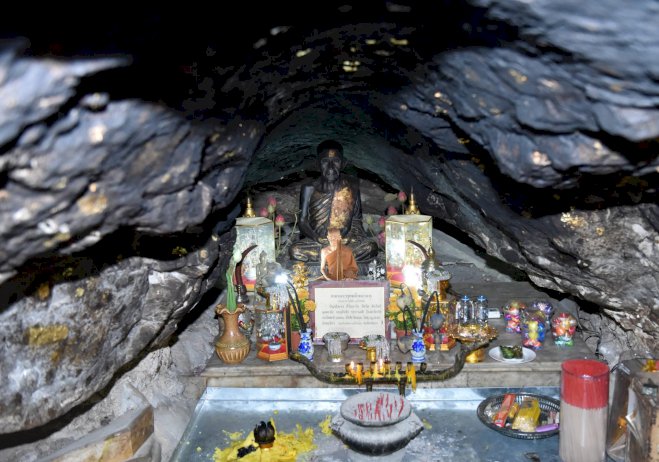 ตามรอย’หลวงปู่มั่น’-เยือนชุมชนไทยพวน