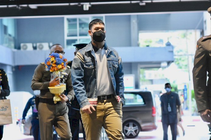 เจ้าฟ้าทีปังกรฯเสด็จทรงเยี่ยม‘พระองค์ภา’