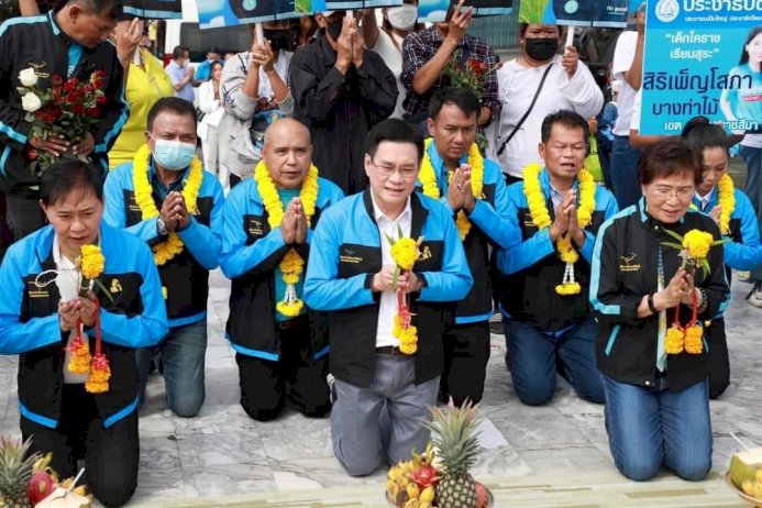 “จุรินทร์”-เตรียมเปิดตัวผู้สมัครล็อตใหญ่-“อีสานเชื่อมโลก”