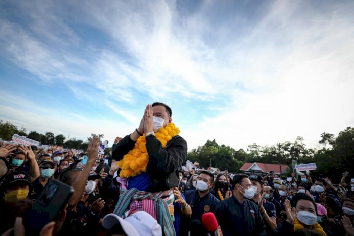 เปิดศึกเลือกตั้ง-ภาคอีสานล่าง-จับตาพรรคไหนคว้า-สส.มากสุด-|-เดลินิวส์