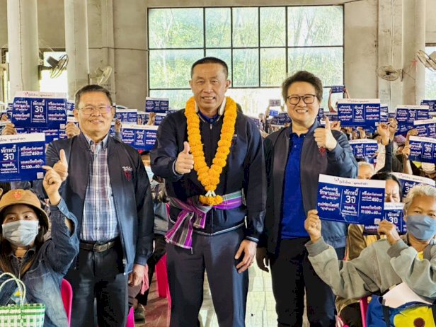 “ศักดิ์สยาม”-รุก-3-จังหวัด-อุบลราชธานี-อำนาจเจริญ-และยโสธร