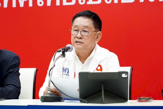 'เพื่อไทย'-จี้-กกต.รับผิดชอบ-เหตุเลือกตั้งล่วงหน้าสับสนอลหม่าน-หวั่นโมฆะ