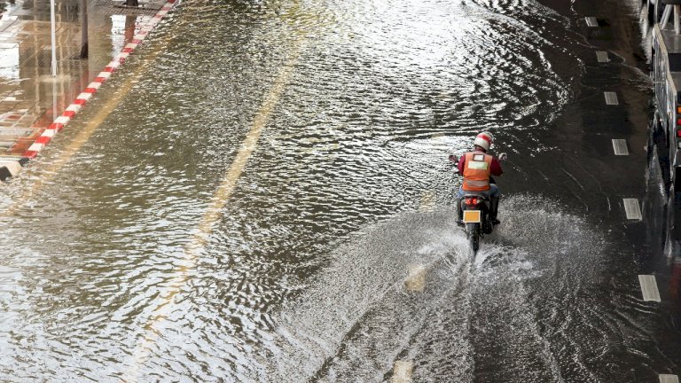 ปภ-แจ้ง-53-จังหวัด-กทม-เฝ้าระวังน้ำท่วมฉับพลัน-26-29-กย.-66