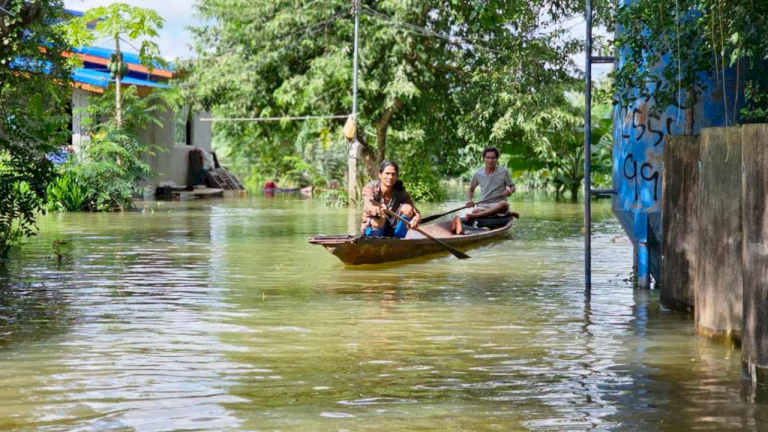 สภาพอากาศวันนี้-มีทั้งมรสุม-ความกดอากาศต่ำ-พื้นที่ลุ่มเสี่ยงน้ำท่วม