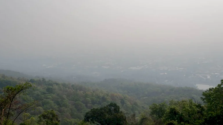 อัปเดตค่าฝุ่น-pm-2.5-เช้านี้ทั่วไทยยังอ่วม-พบเกินค่ามาตรฐาน-30-จังหวัด