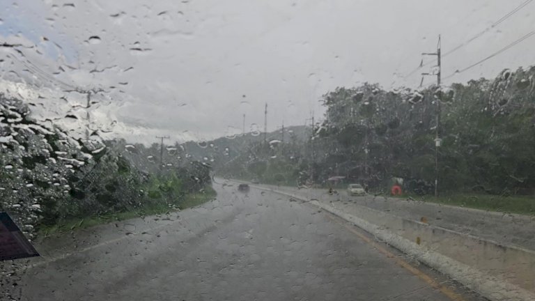 สภาพอากาศวันนี้-เตือน-6-จวตะวันออก-ใต้ฝนหนัก-กทม.ตก-40%-ของพื้นที่