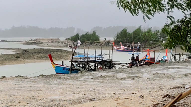 สภาพอากาศวันนี้-ฝนเพิ่มในทุกภาค-กทม.ตก-70%-ของพื้นที่-มีฟ้าคะนอง