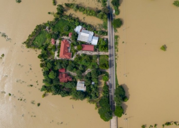 สทนช-เตือนพื้นที่เฝ้าระวังน้ำหลาก-น้ำท่วมฉับพลัน-เสี่ยงดินโคลนถล่ม-19–25-กย.