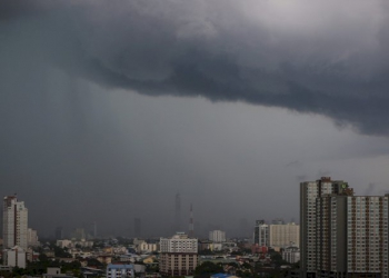 “ซูลิก”-ถล่มอีสาน-กรุงเทพฯ-ก็ไม่รอด-กรมอุตุฯ-เตือน-ฝนทั่วประเทศ