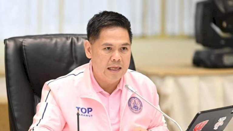 “วราวุธ”-สั่ง-พม.-เปิดศูนย์พักพิงรับกลุ่มเปราะบาง-ใช้เป็นที่หลบภัย