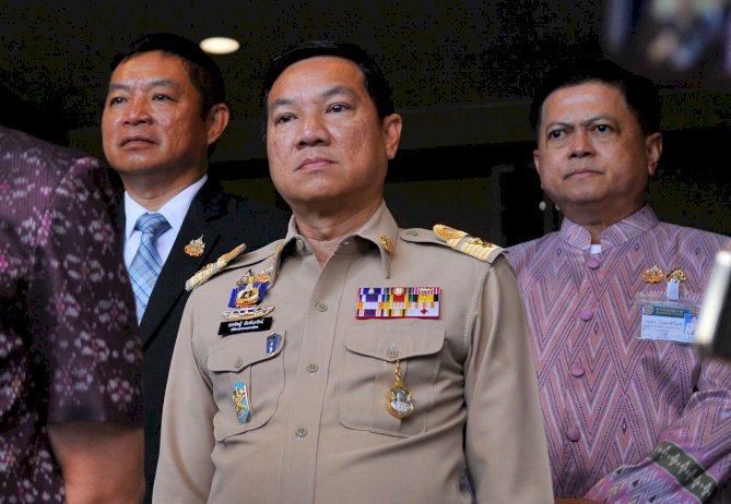 รมวยธ-ยันเป็น-จนทดีเอสไอจริง-ปลัด-มท.-แจงยังไม่เห็นหนังสือผู้ว่าฯ-อำนาจเจริญ