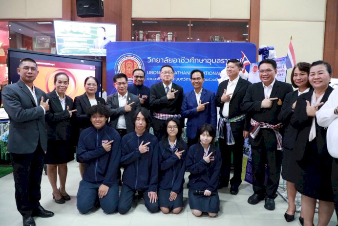 รมวศธ.-ชู-stem-–-zero-dropout-odos-ปั้นเด็กไทยเป็นพลเมืองโลกพลิกโฉมการศึกษาอีสานใต้